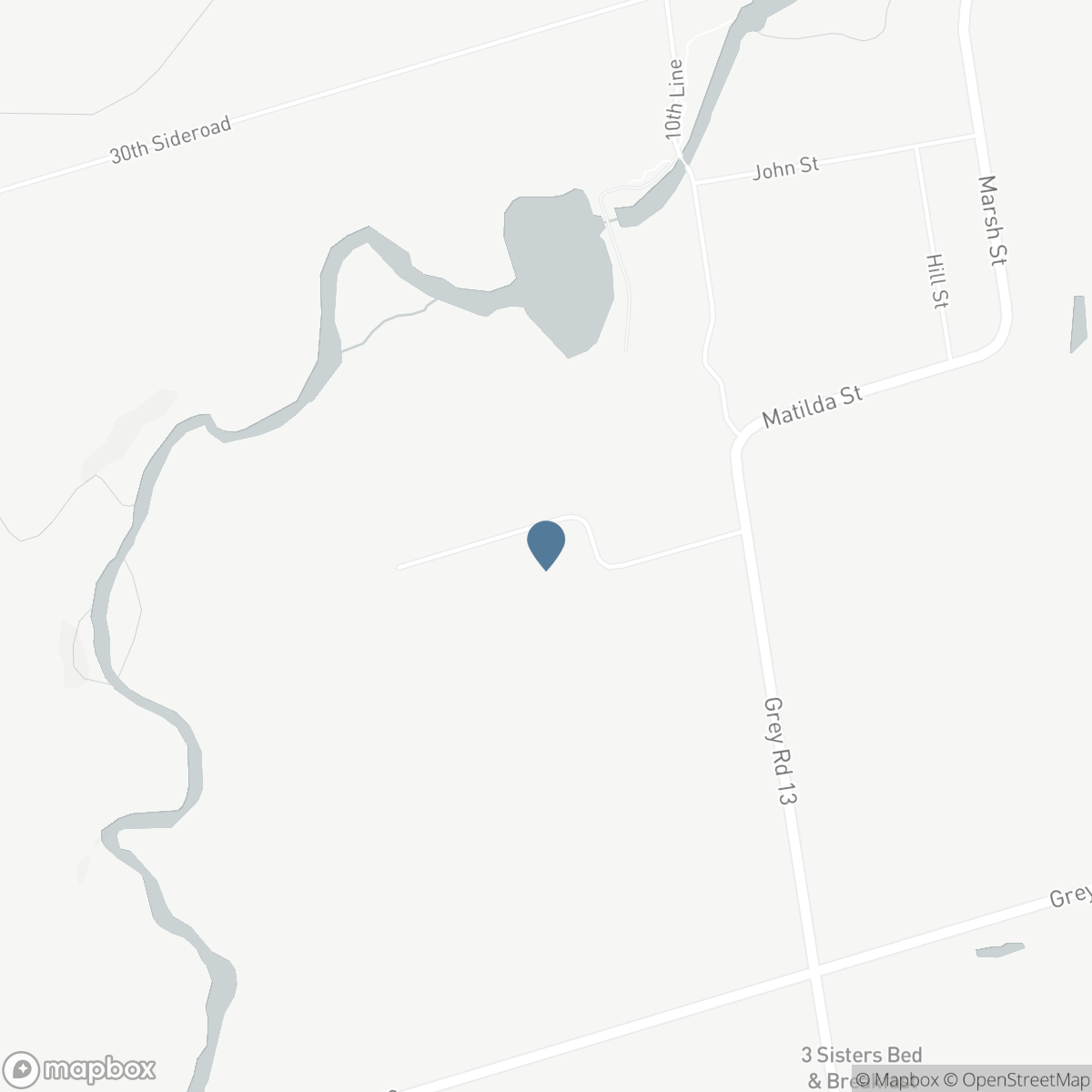 728454 21ST SIDE ROAD, The Blue Mountains, Ontario N0H 1J0